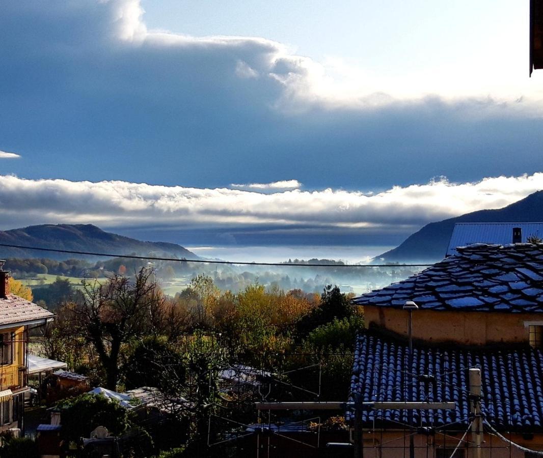 Casetta Gialla Giaveno Dış mekan fotoğraf